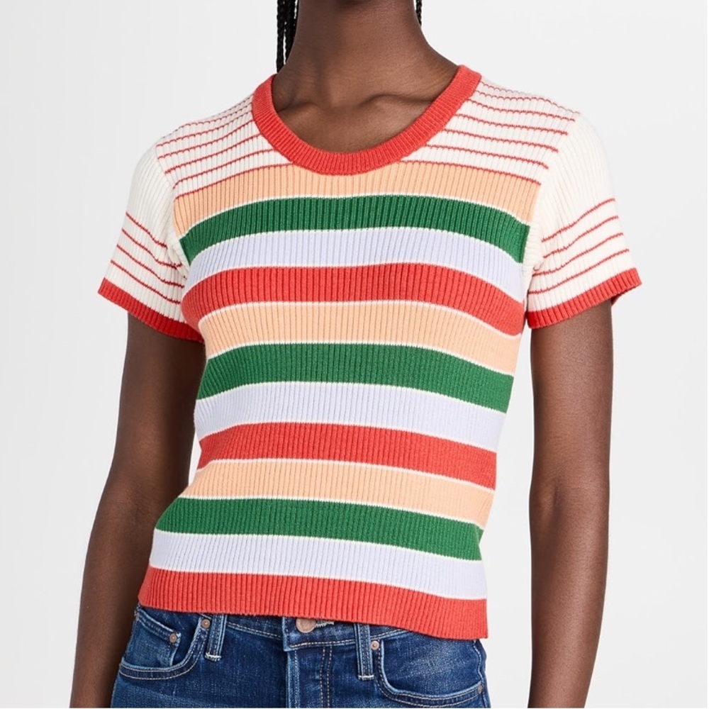 Mother Itty Bitty Scoop Neck Tee - Picture 2 of 7